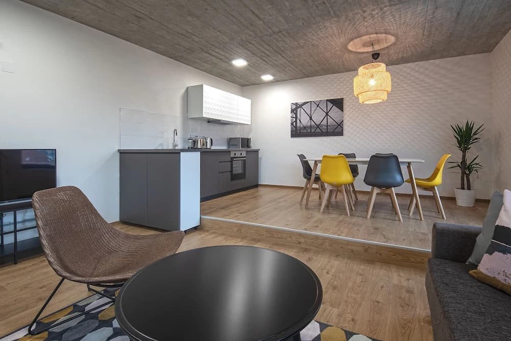 7 Ruzyně Apartments - photo 3