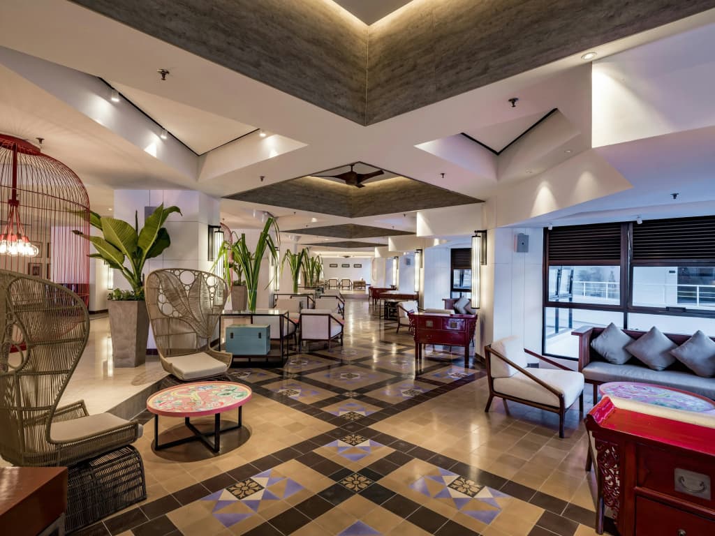 DoubleTree Resort by Hilton Hotel Penang - photo 18