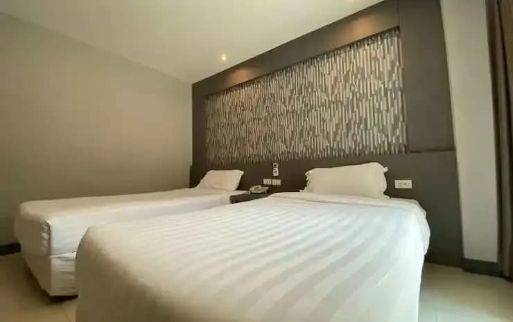 C Hotel Bangna - photo 2