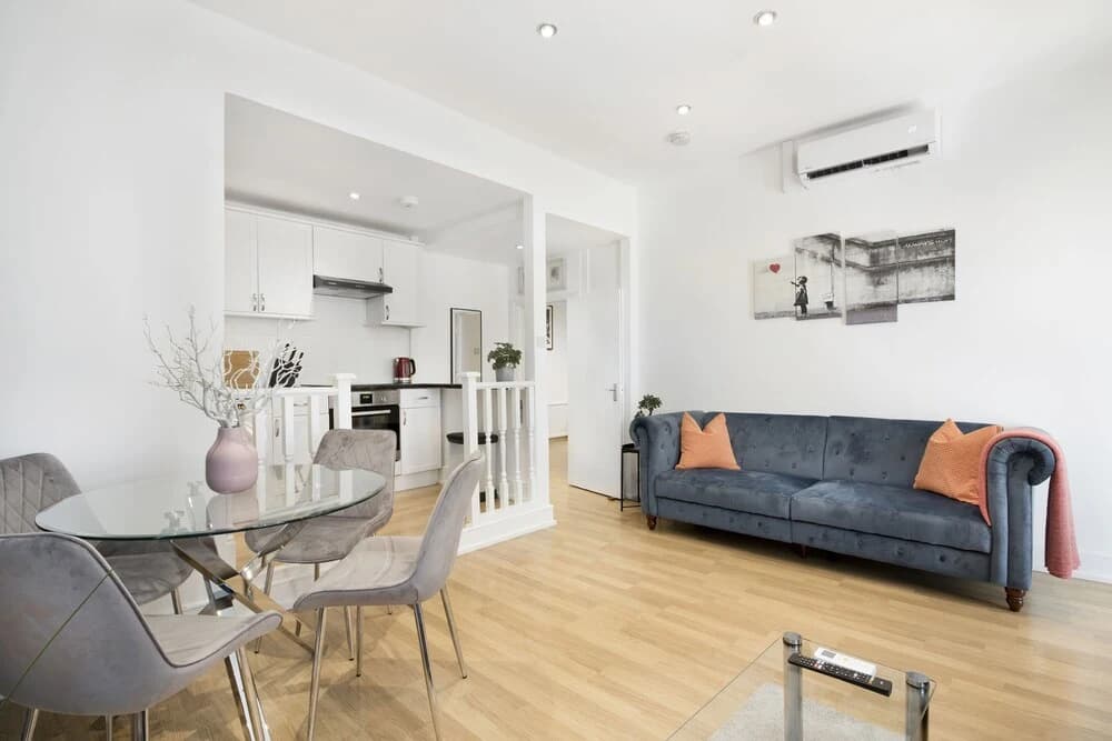 Stylish & Comfy Apartment in Marylebone - photo 5