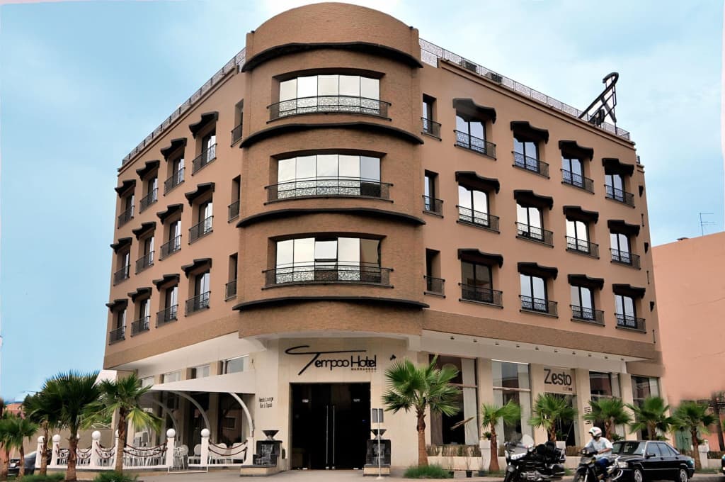 Tempoo Hotel Marrakech - photo 1