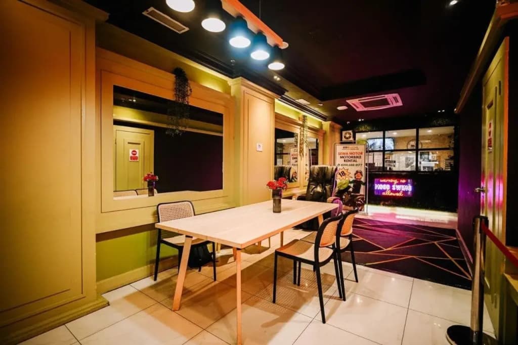 Sungei Wang Hotel - photo 18