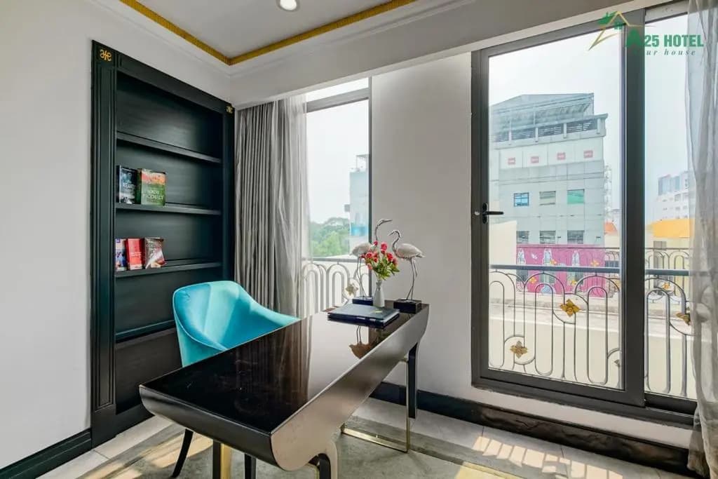 A25 Hotel - 06 Trương Định - photo 7