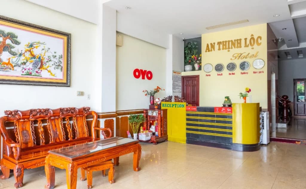 OYO 265 An Thinh Loc - main photo