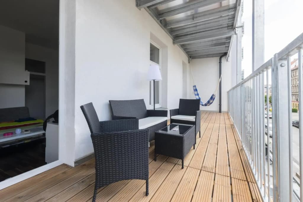 Spacious Apartment in Center with Terrace - photo 33