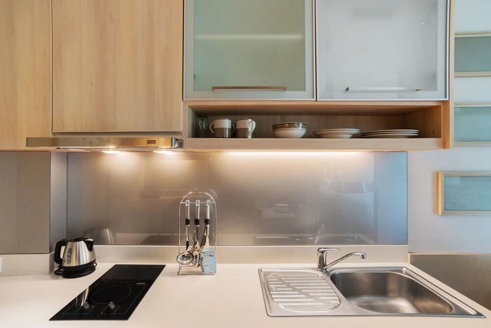 Lux Contemporary Condo By Favstay - photo 21