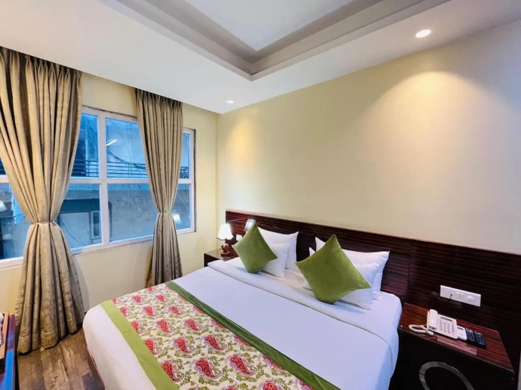 Treebo Hotel Banz - photo 42