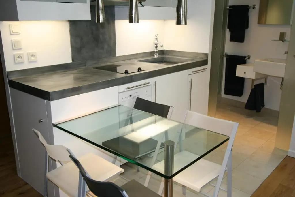 Paris Interiors Rentals - Le Marais Pompidou Center - photo 11