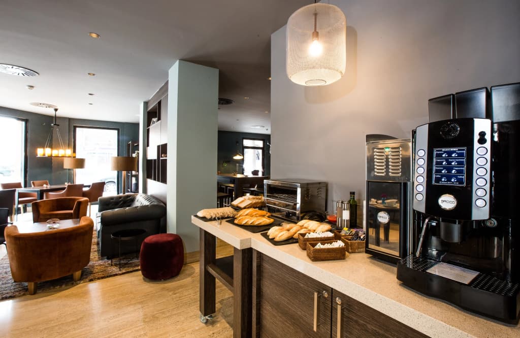 Leonardo Boutique Hotel Madrid - photo 13