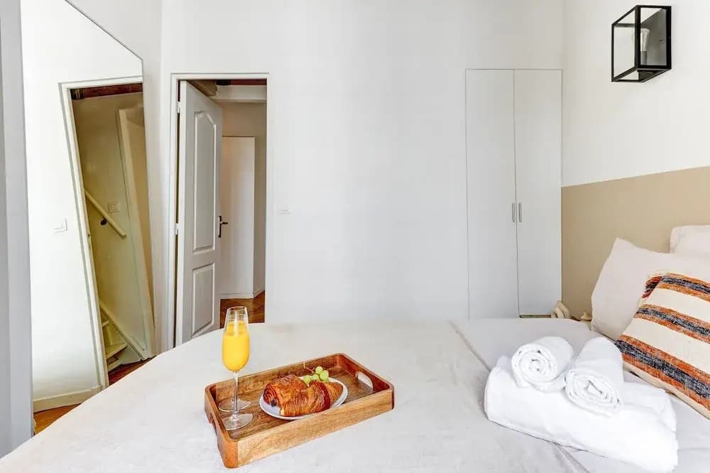 Modern 1BR For 4 By Centre Pompidou - photo 2