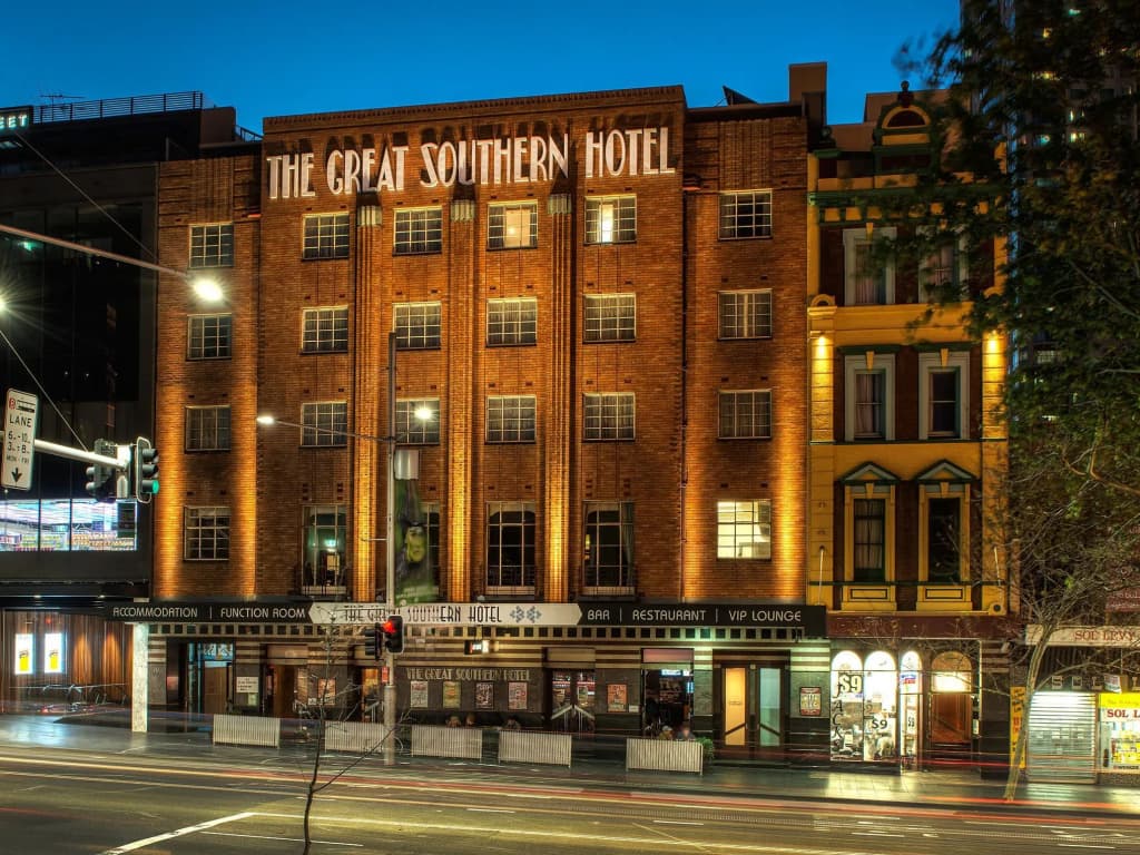 Great Southern Hotel Sydney - main photo