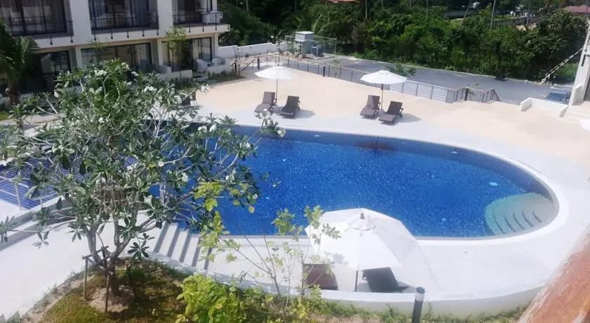Choeng Mon Resort - photo 10