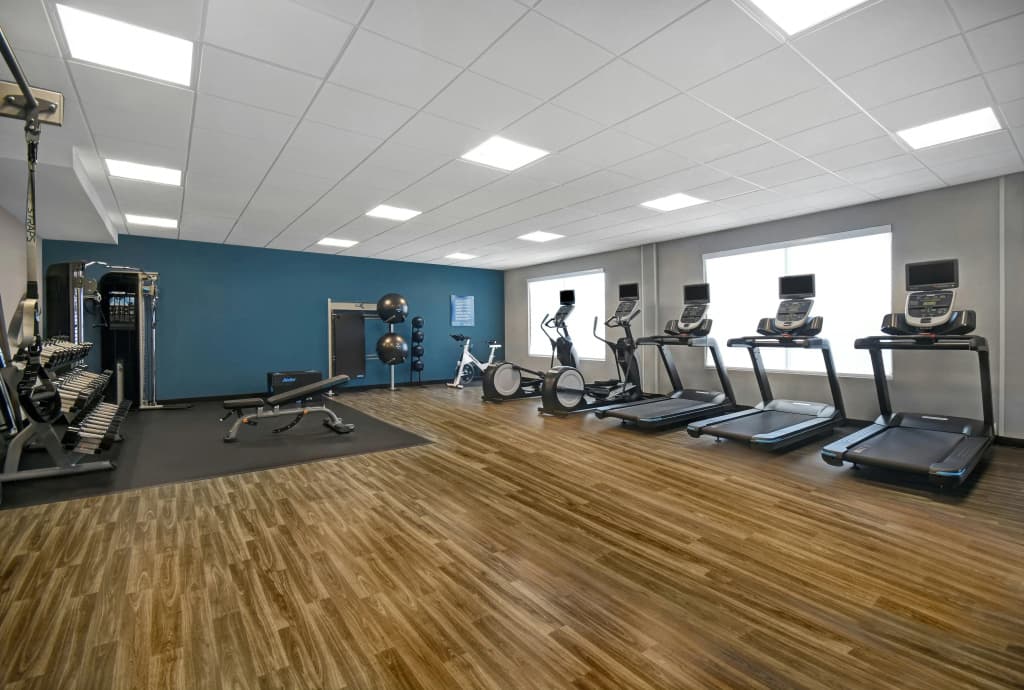 Hampton Inn Las Vegas Strip South, NV - photo 25