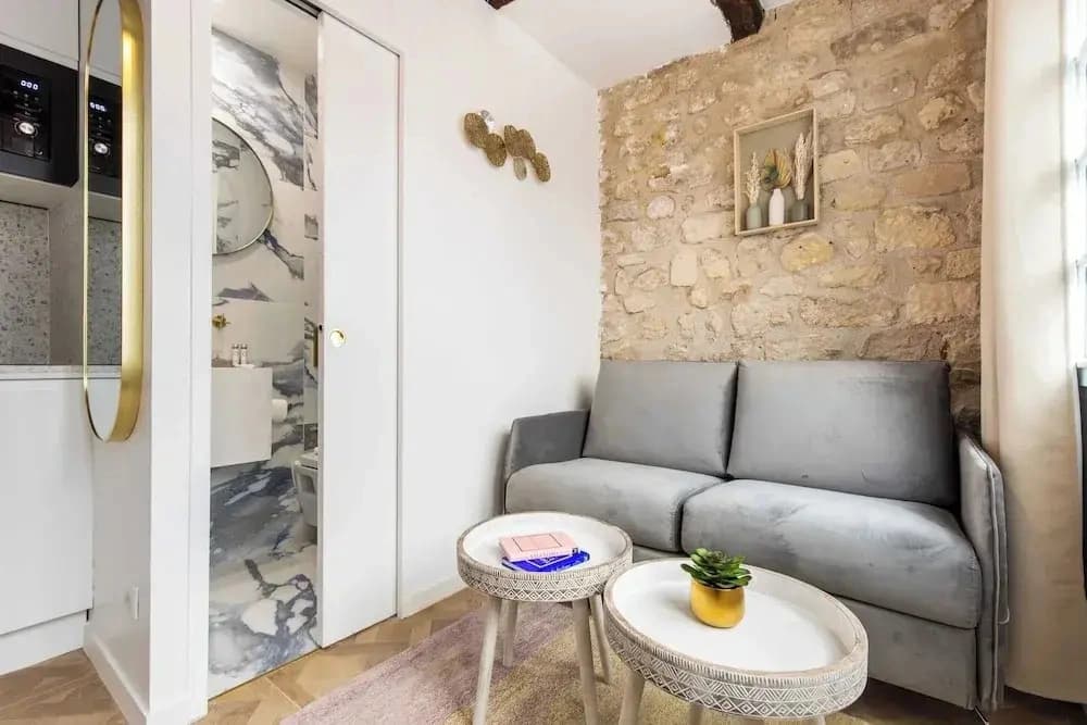 Cosy Room - Montmartre / Sacre Coeur - photo 4