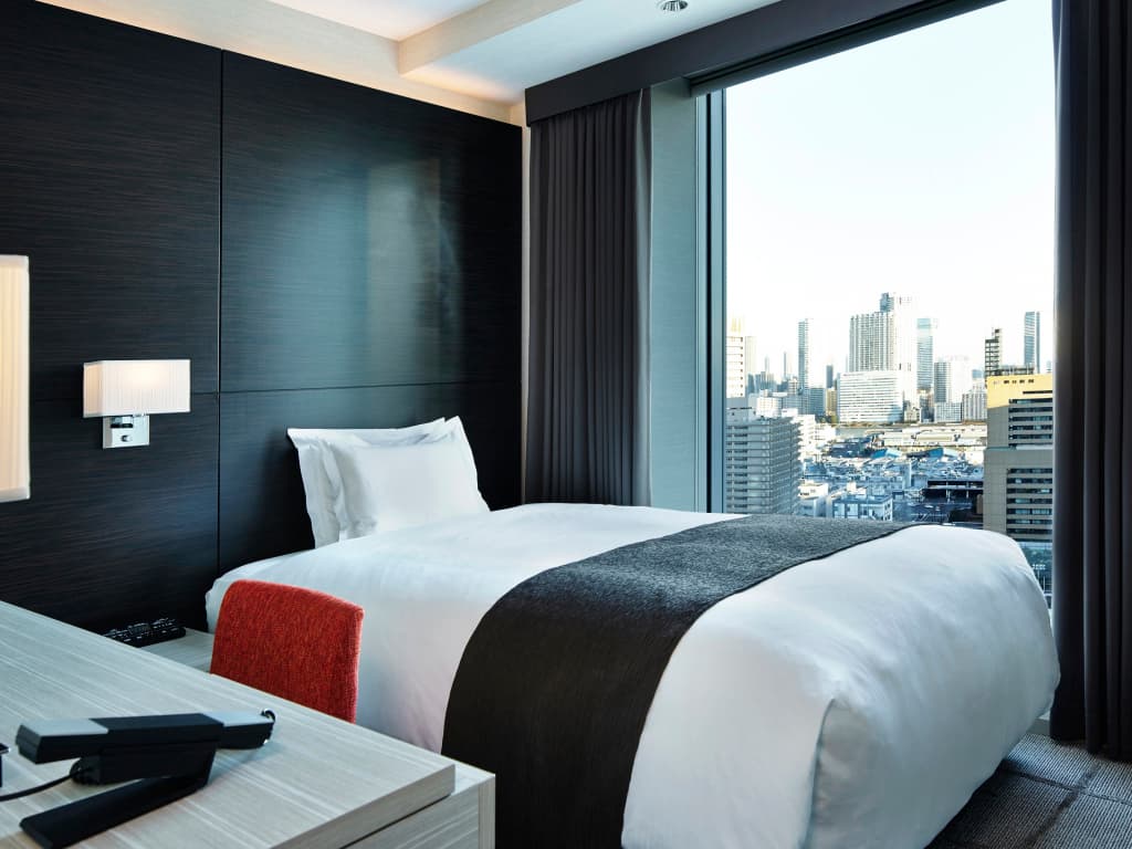 Mitsui Garden Hotel Ginza Premier - photo 2