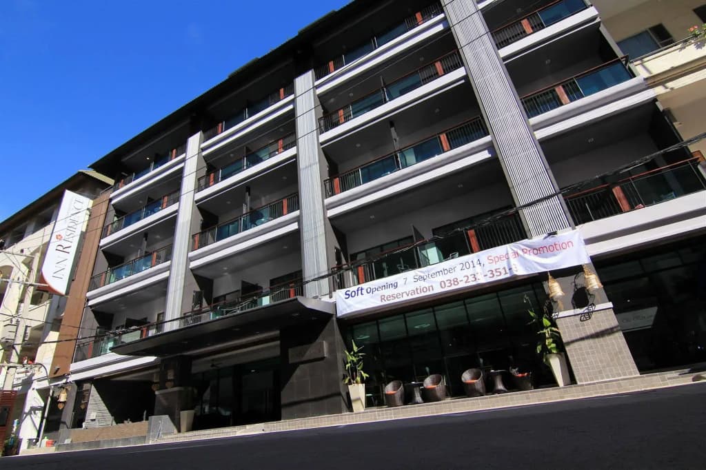 Inn residence serviced suites - photo 1