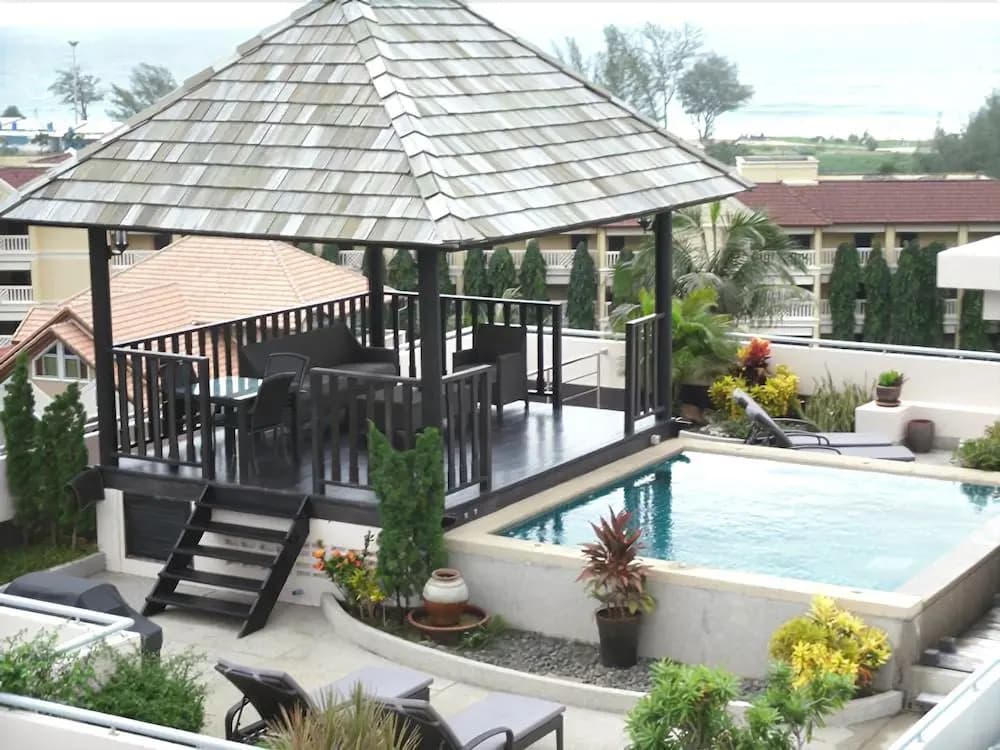 Baan Karon View - photo 14
