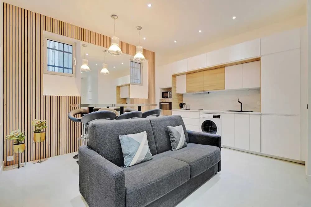 Cosy Apartment - 2br/6p - Haut Marais - photo 1