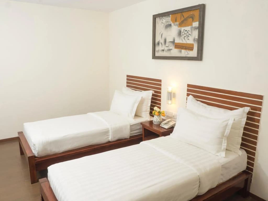 D Primahotel Melawai Blok M - photo 4