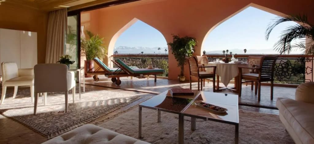 Es Saadi Marrakech Resort Palace - photo 48
