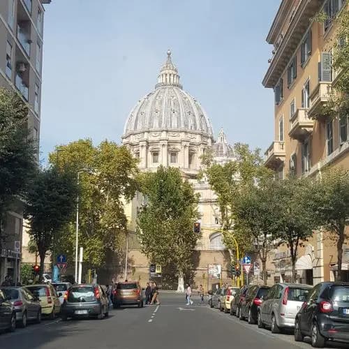 Rose Antiche Al Vaticano - photo 14