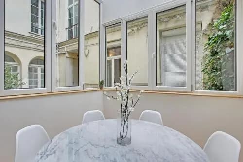 Pick a Flat's Apartment in le Marais - rue Vieille du Temple - photo 13