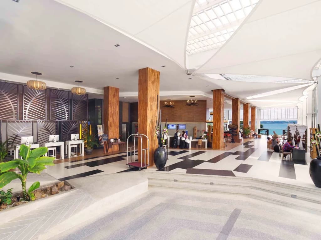 Novotel Phuket Kamala Beach - photo 24
