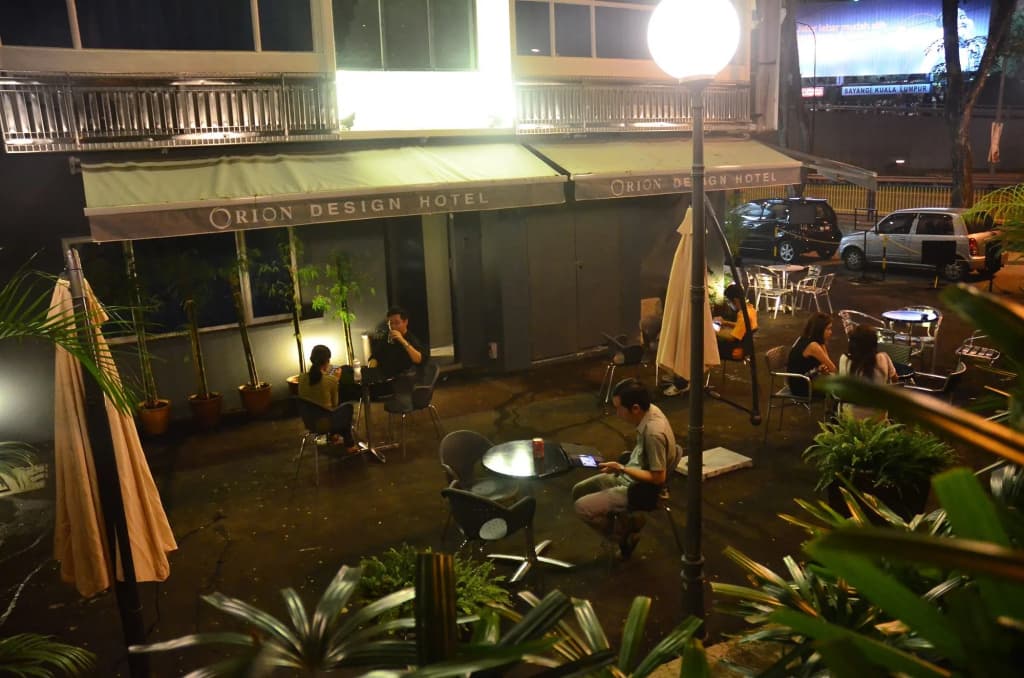 Orion Design Hotel - photo 11