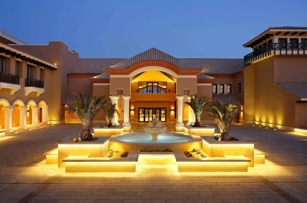 The Westin Cairo Golf Resort & Spa, Katameya Dunes - main photo