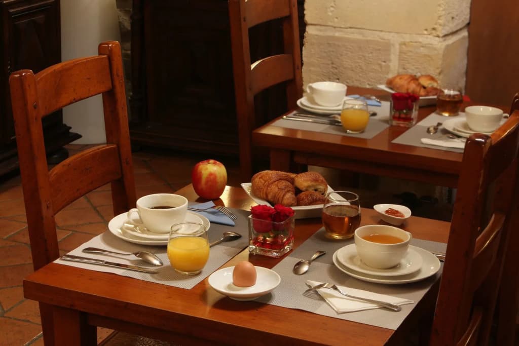 Hôtel Saint Martin Bastille - photo 12