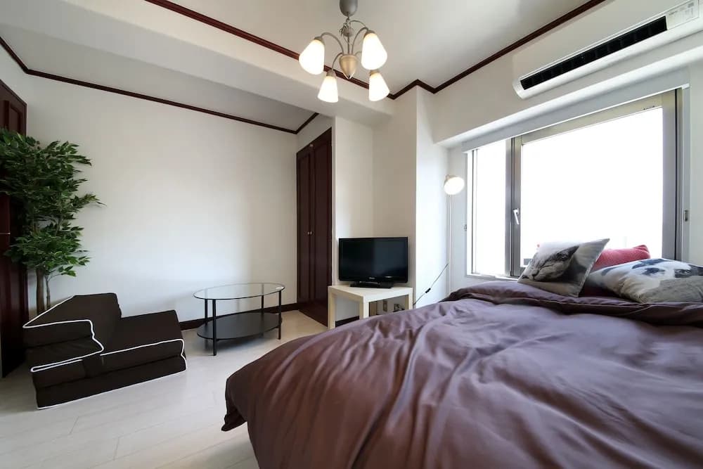 Ex Kyobashi Apartment 901 - photo 2