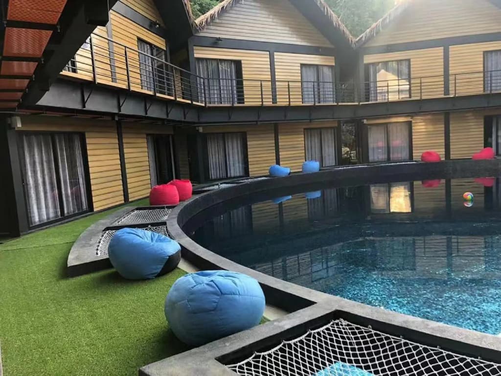 A Coral Reefs Resort - photo 7