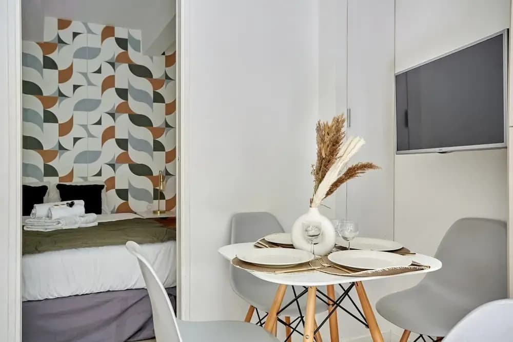 Cozy and New Flat Le Marais/ Place des Vosges - photo 1