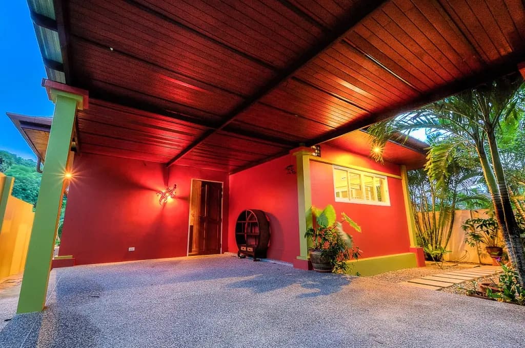 Chaba Pool Villa in Nai Harn - photo 1