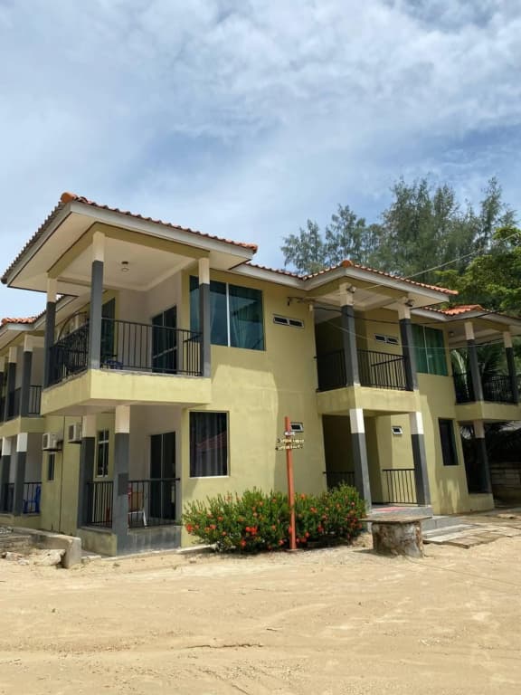 Kapas Coral Beach Resort - photo 20