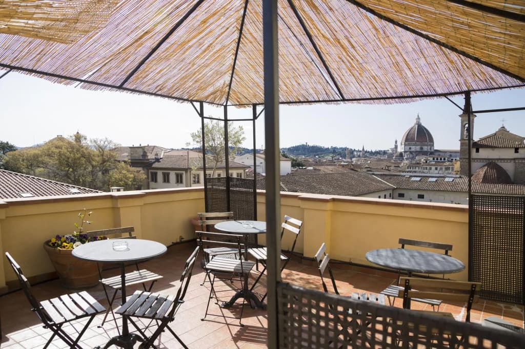 Hotel Panorama - photo 19