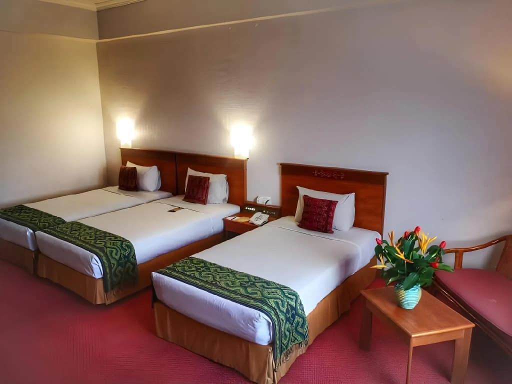 Hotel Grand Continental Kuching - photo 42