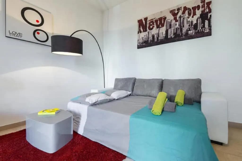 Le Grand Hotel -F2, Face Vieux- Nice, Terrasse, Ascenseur, Climatisation, Terrace - Nice City Center - photo 7