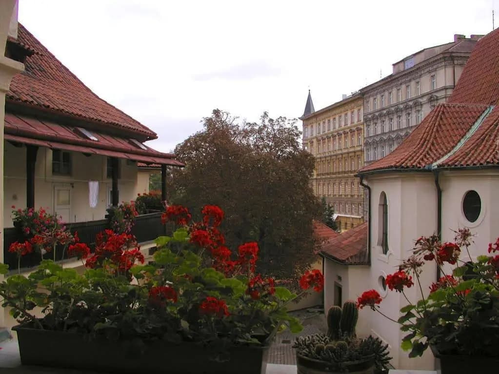 Apartment In Prague - main photo
