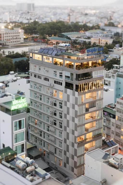 Maple Leaf Hotel & Apartment - photo 26