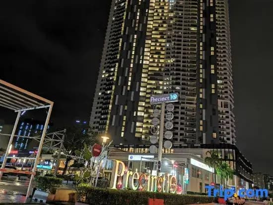 Landmark by Homey Planet 3BR Family Suite(B) - photo 1
