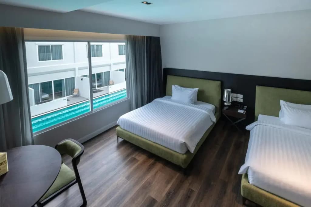 S Ram Leisure Hotel - photo 15