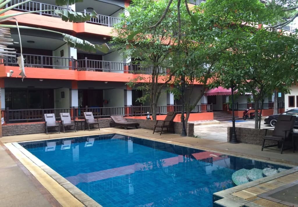 Marina Guest House - photo 3