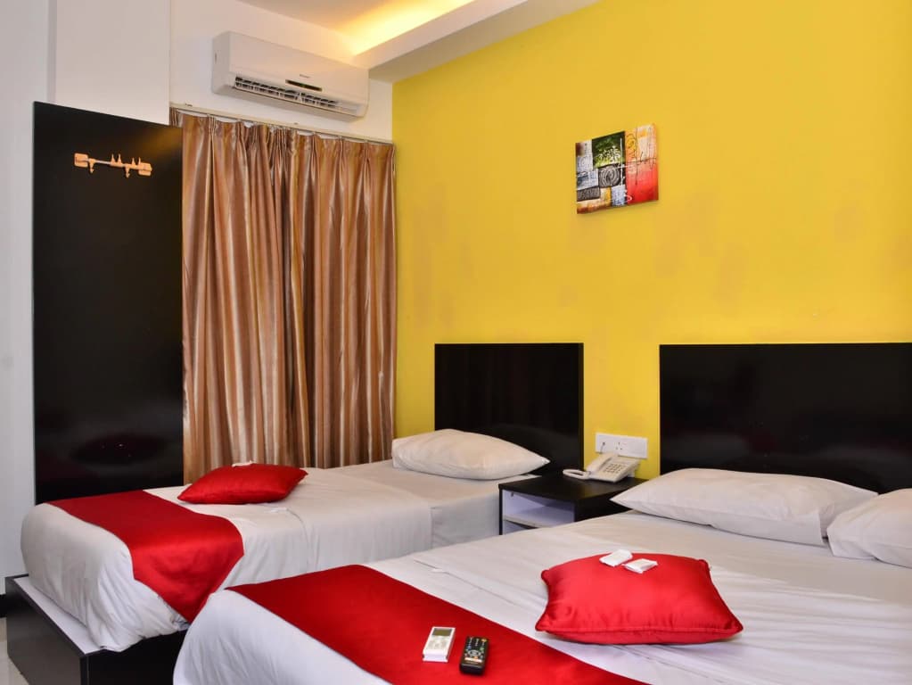 Hotel O Dspark Port Klang - photo 5