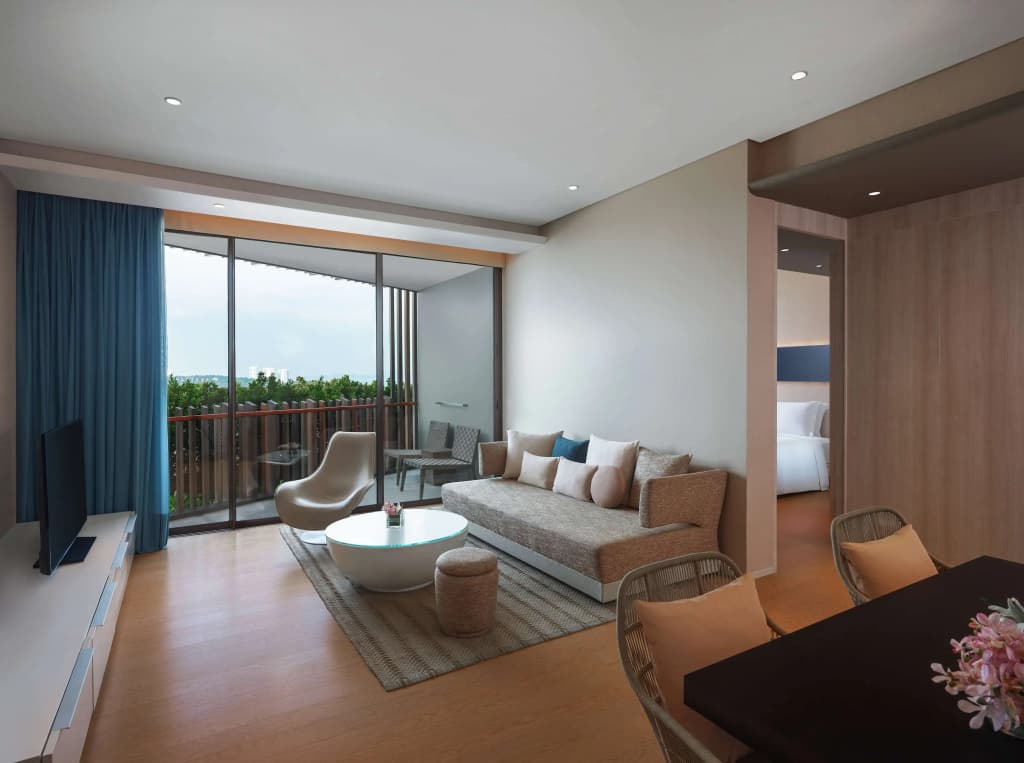 Hilton Pattaya - photo 15