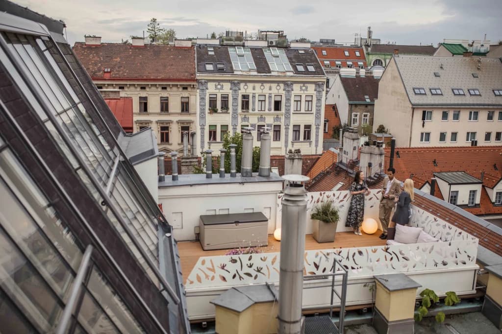 Hotel Rathaus Wein & Design - main photo