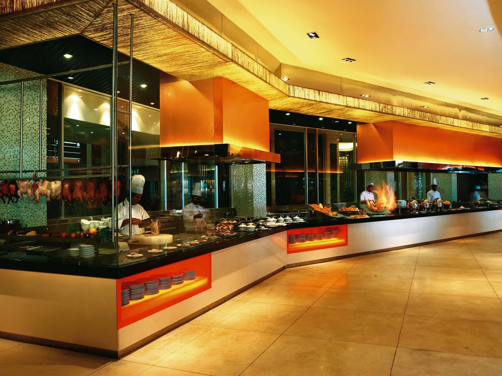 Resorts World Genting - Genting Grand - photo 18