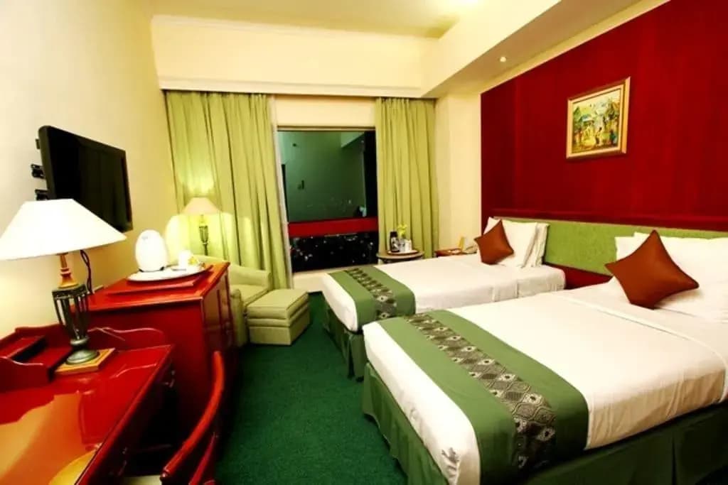 Hotel Sentral Jakarta - photo 29