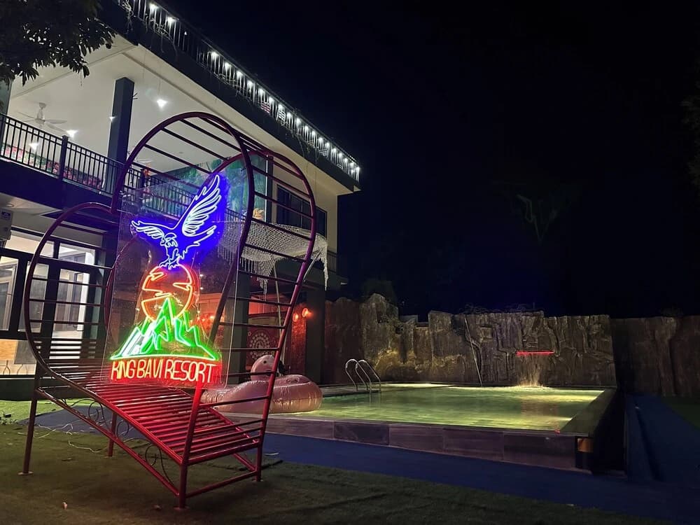 King Bavi Resort - photo 1