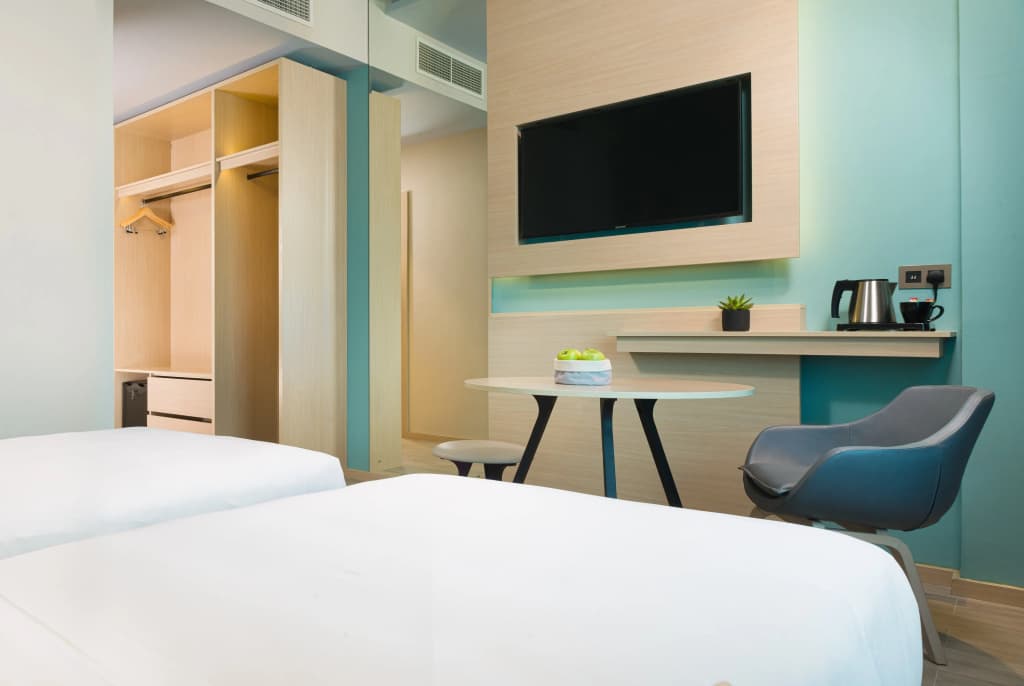 Swiss-Belinn Airport Muscat - photo 23